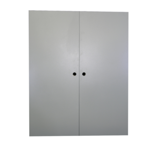 Steel Fire doors double leaf